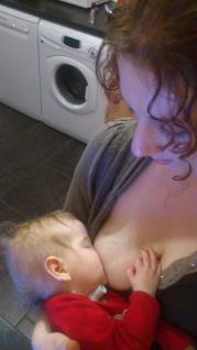 breastfeeding with a tracheostomy.